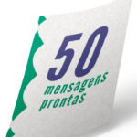 50 mensagens